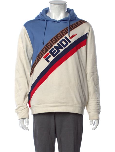 fendi hopdie|Fendi hoodie sale.